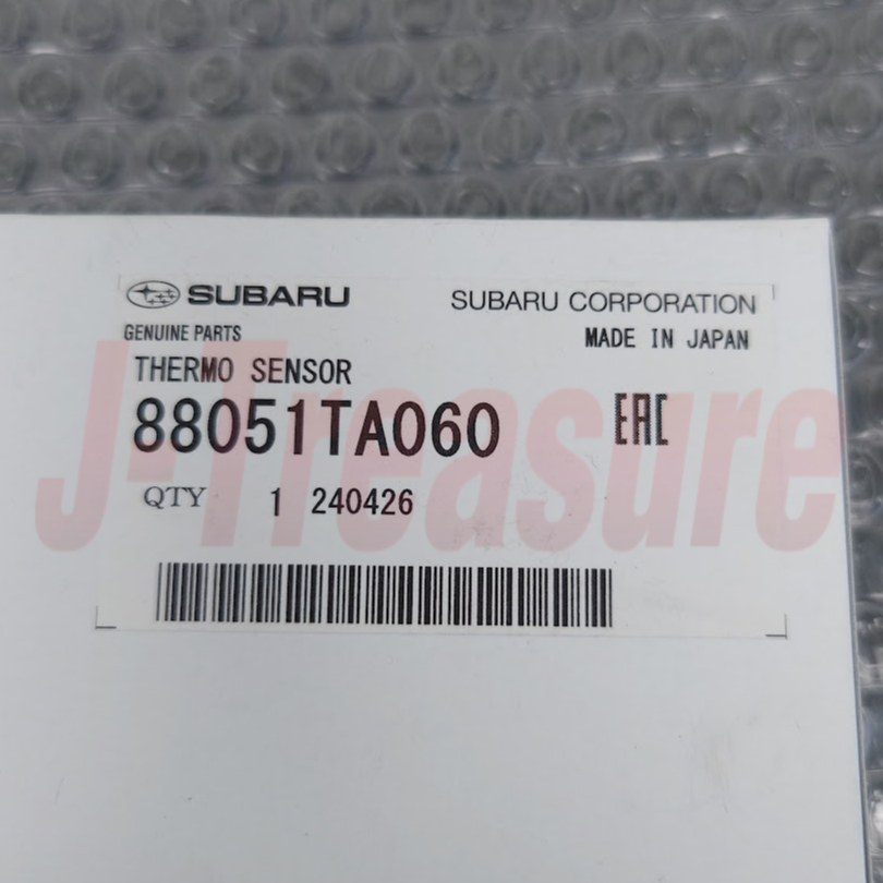 SUBARU SAMBAR VAN & TRUCK KS4 KV4 91-99 Genuine Temperature Sensor 88051TA060