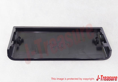 TOYOTA LAND CRUISER UZJ100 '03-07 Genuine Center Roof Rack Leg Cover RH & LH Set
