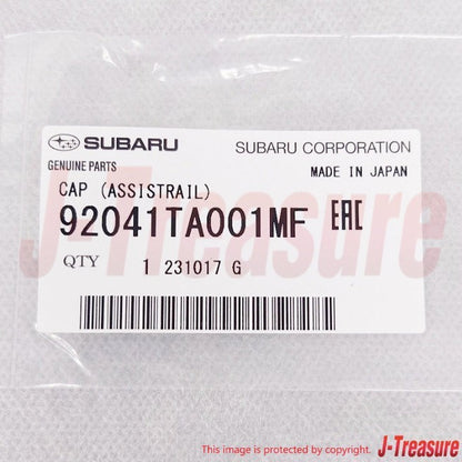 SUBARU SAMBAR KS3/KV3 Genuine Fr/Pillar Assist Rail W/Cap & Screws RH & LH Set