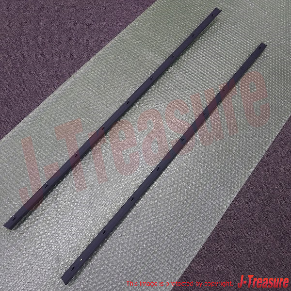 MAZDA RX-7 86-91 FC3S Genuine Front Inner Door Weather Strip Right Left Set OEM