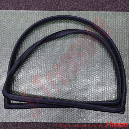 TOYOTA STARLET KP60 KP61 81-84 Genuine Front Window Weatherstrip 56121-10110 OEM