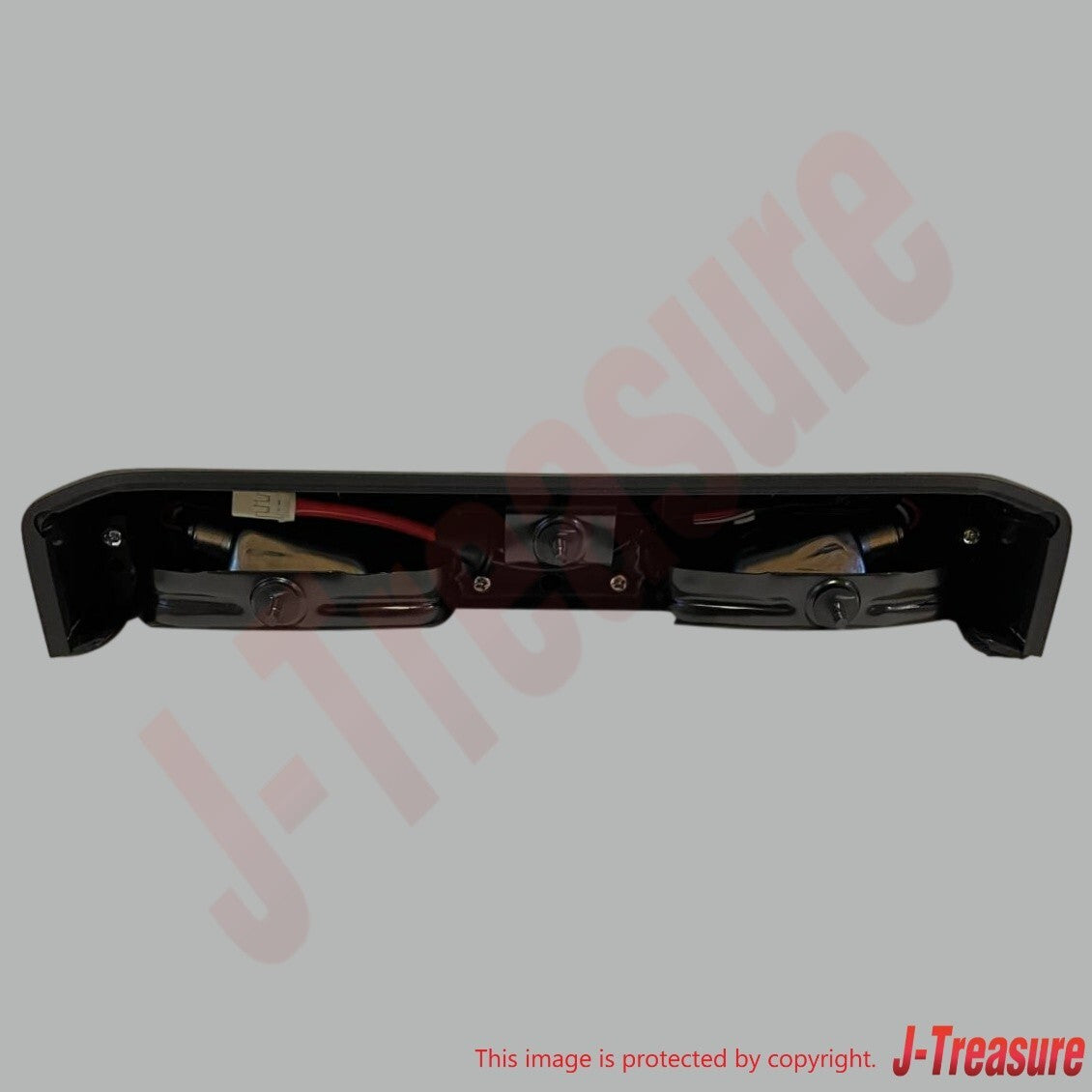 TOYOTA LAND CRUISER PRADO 70 Genuine License Plate Lamp Assy 81270-60221 OEM