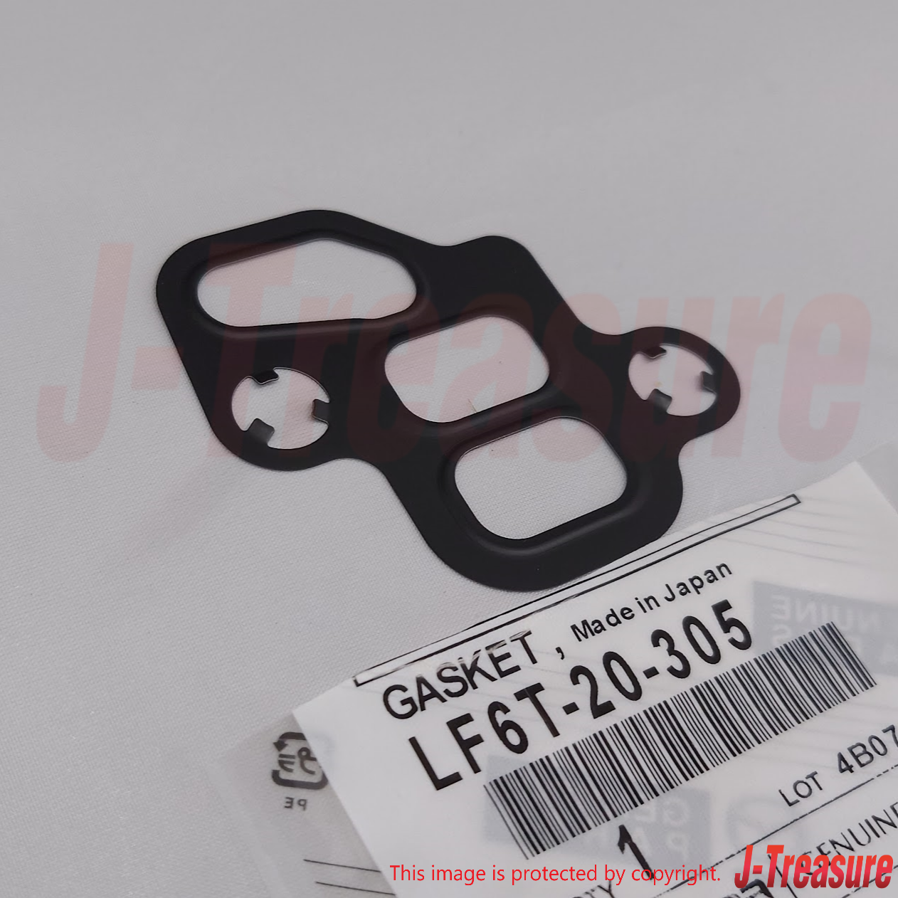 MAZDA CX-7 ER## 2007-2012 MAZDA3 BL##F 07-13 Genuine EGR Valve & Gasket Set OEM