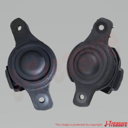 SUBARU FORESTER SH9 08-13 Genuine Engine Cushion Rubber RH & LH Set OEM