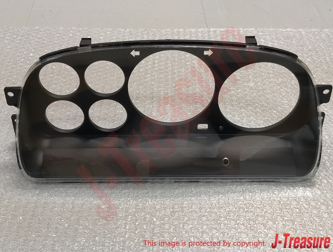 MAZDA RX-7 RX7 FC3S 89-92 RHD Genuine Cluster Speedometer Instrument Lens OEM