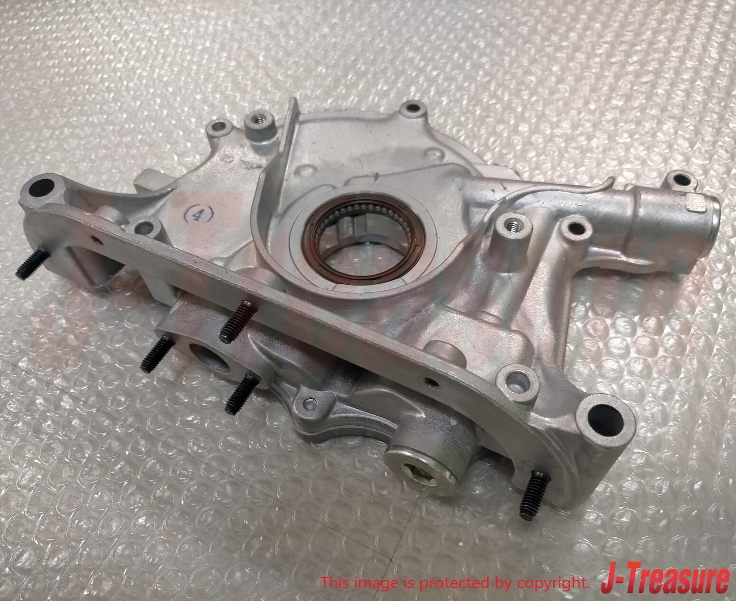 HONDA CR-X DEL SOL EG2 1994-1995 Genuine Oil Pump Assy 15100-PR4-A03 OEM