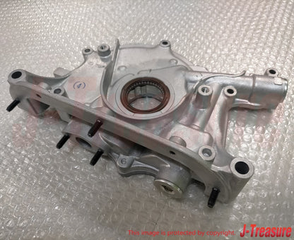 HONDA CR-X DEL SOL EG2 1994-1995 Genuine Oil Pump Assy 15100-PR4-A03 OEM