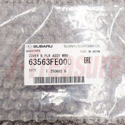 SUBARU IMPREZA WRX GG 2002-2007 Genuine B Pillar Cover Assy RH OEM For Wagons
