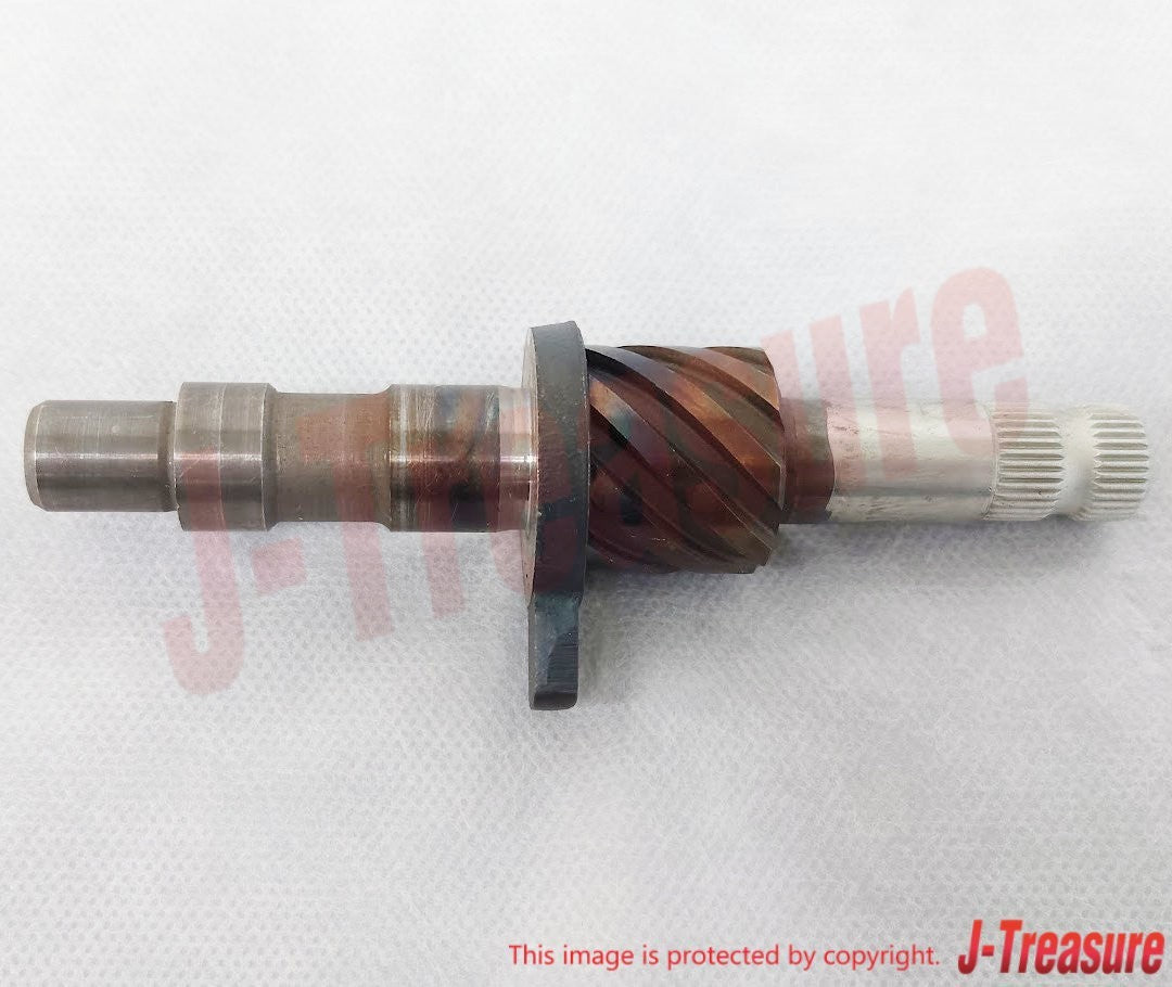 SUZUKI DS80 1978-1979 1996-2000 Genuine Kick Starter Shaft 26210-46001 OEM