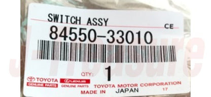 TOYOTA CAMRY ACV30 ACV40 '92-09 Genuine Parking Brake Switch Assy 84550-33010