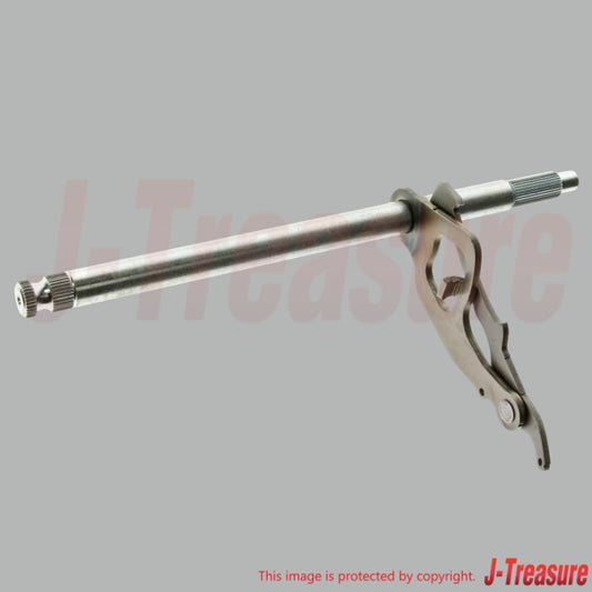 KAWASAKI KLX110 KLX110R 2005-2025 Genuine Change Shaft Lever Comp 13161-0019