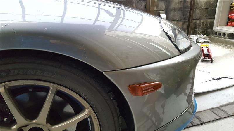 TOYOTA SUPRA JZA80 CELICA ZZT23# Genuine Side Marker Indicator Lense RH & LH OEM