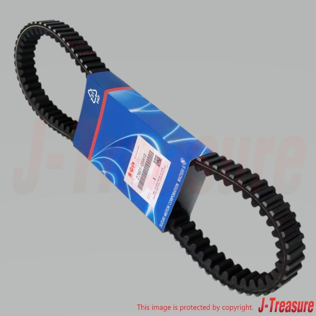 SUZUKI BURGMAN AN400 07-09 11-16 18-20 22-24 Genuine Drive V Belt 27601-05H10