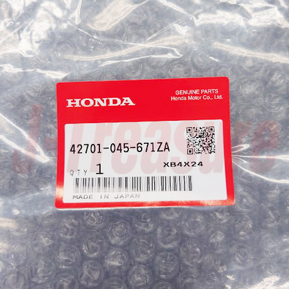 HONDA MONKEY Z50A 76-78 Genuine Wheel Rim Front or Rear RH & LH Set OEM