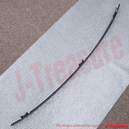 TOYOTA LEVIN TRUENO AE86 Genuine Windowshield Outside Molding Upper RH LH OEM