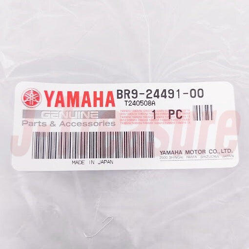 YAMAHA YZ250F 21-23 Genuine Fuel Pump & O-Ring & Bracket & Bolt(x6) Set OEM