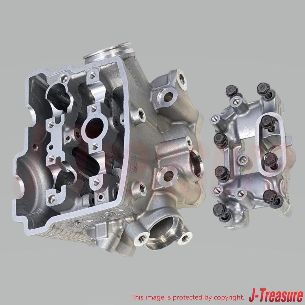 HONDA CRF250R CRF250RX 2019 Genuine Cylinder Head & Gasket Set OEM