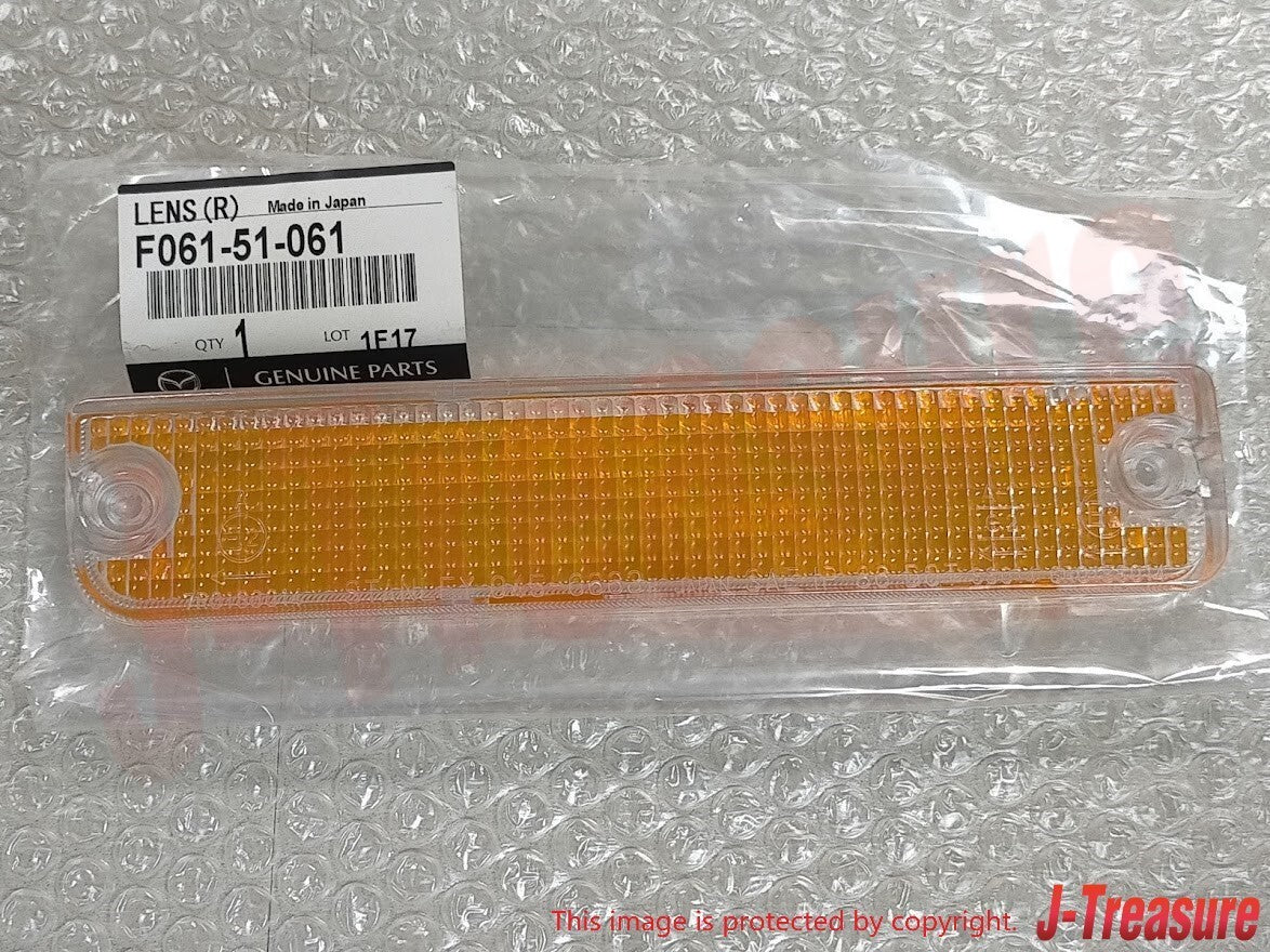MAZDA RX-7 FC3S Genuine Front Combination Lens RH & LH Set F061-51-061/071 OEM