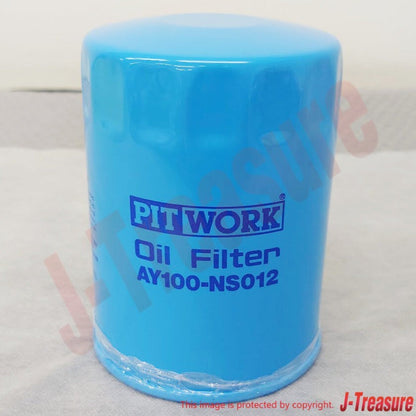 NISSAN CARAVAN ARE24 ARGE24 1999-2012 Genuine Oil Filter Assy AY100NS012 OEM