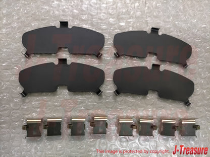 TOYOTA LEVIN TRUENO AE86 Genuine Rear Disc Brake Anti Squeal Sim & Fitting Kit