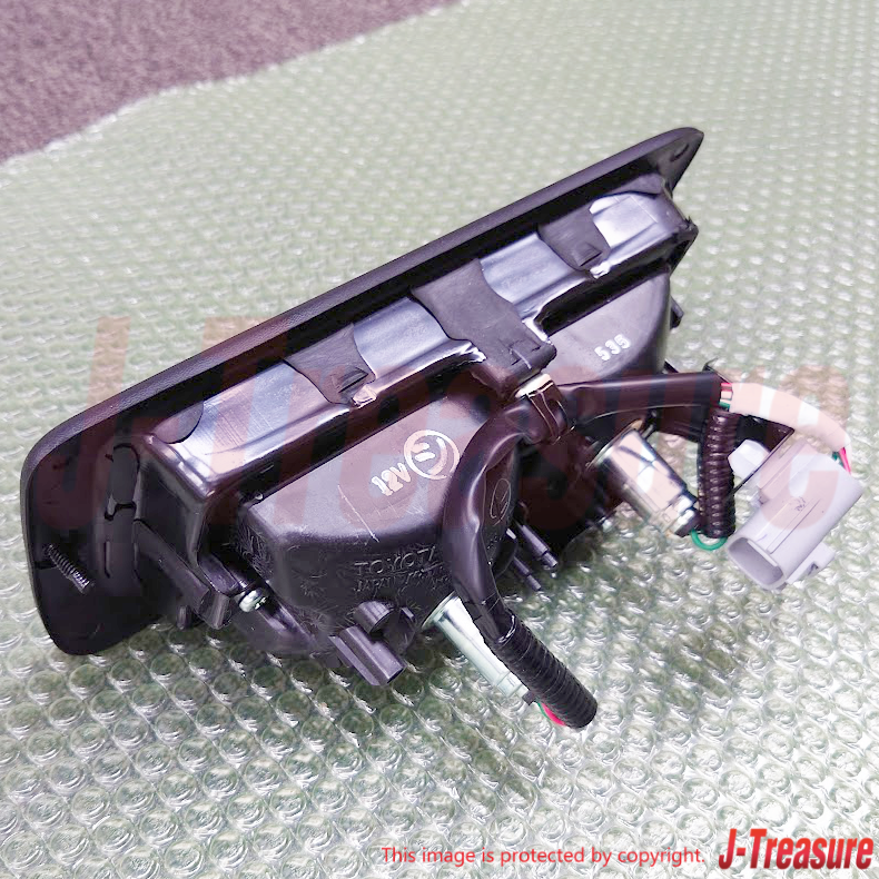 TOYOTA LAND CRUISER 70 Genuine Rear Bumper Combination Lamp Assy Left Side OEM