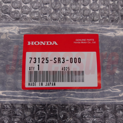 HONDA CIVIC EG6 EK4 1992-2000 Genuine  Front Windshield Dam Rubber A & B Set OEM