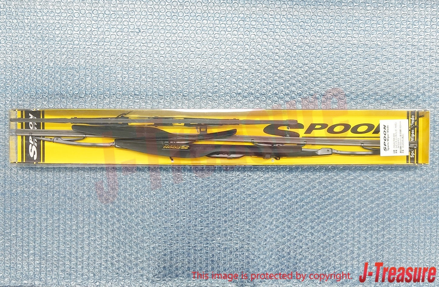 SPOON SPORTS Wiper Blade HONDA CIVIC TYPE-R FK8 FK7 FC1 RHD 76620-FKA-000