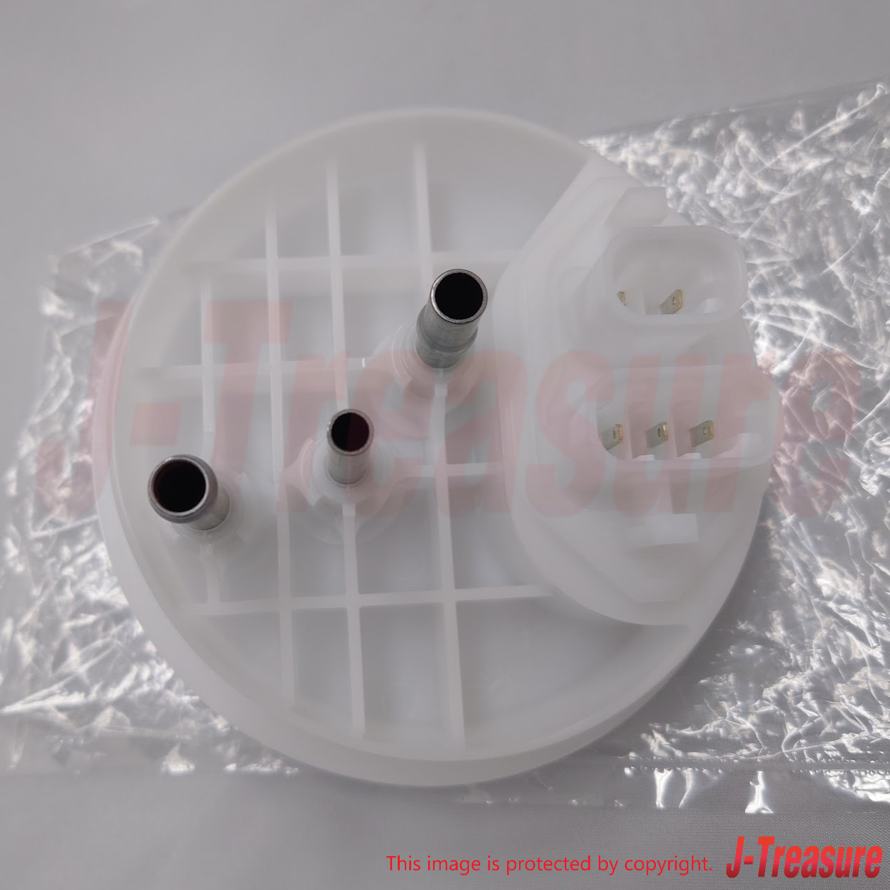 NISSAN 240SX S14 1995-1996 Genuine Fuel Tank Outlet Plate-Tube 17278-70T01 OEM