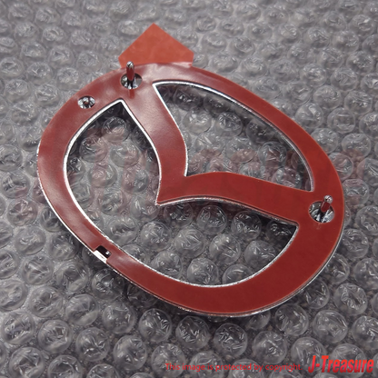 MAZDA RX-8 RX8 SE3P 2004-2008 Genuine Front & Rear Emblem Badge Set Chrome OEM