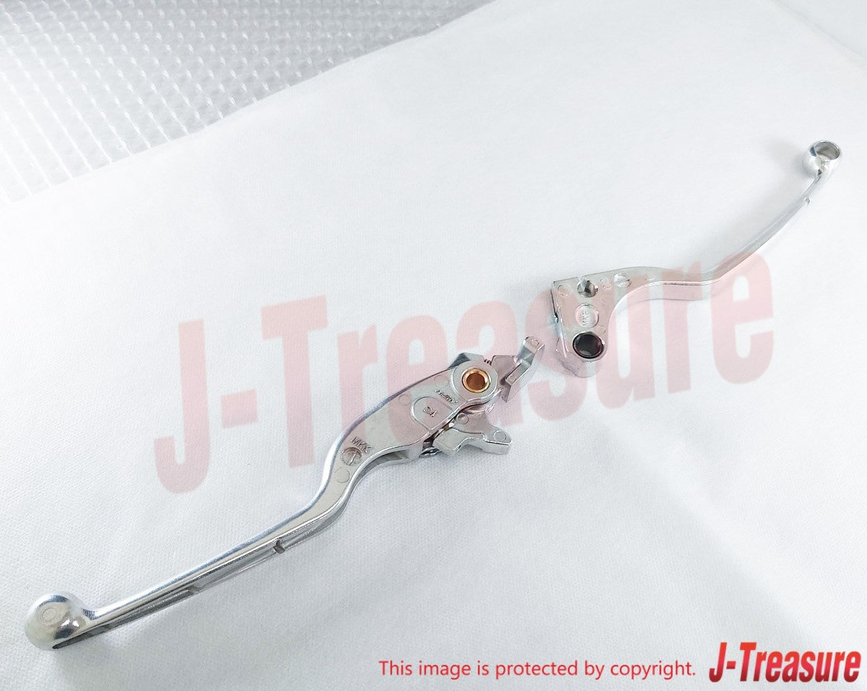 HONDA CBR500R 2022-2024 Genuine Handle Lever Assy RH & LH Set OEM