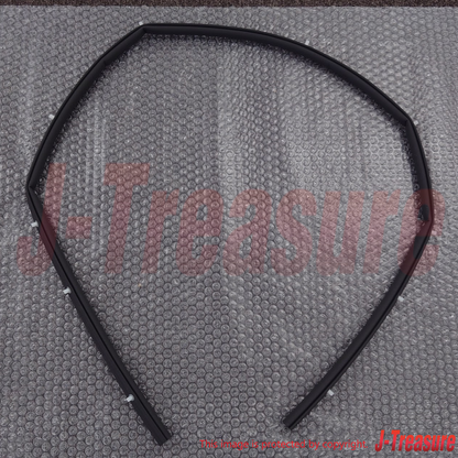 MITSUBISHI LANCER EVO4 CN9A EVO5 EVO6 CP9A Genuine Hood Rear Weatherstrip OEM