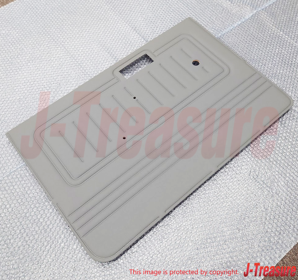 TOYOTA LAND CRUISER FJ40 BJ40 1969-1986 Genuine Door Panel Trim Board Set OEM
