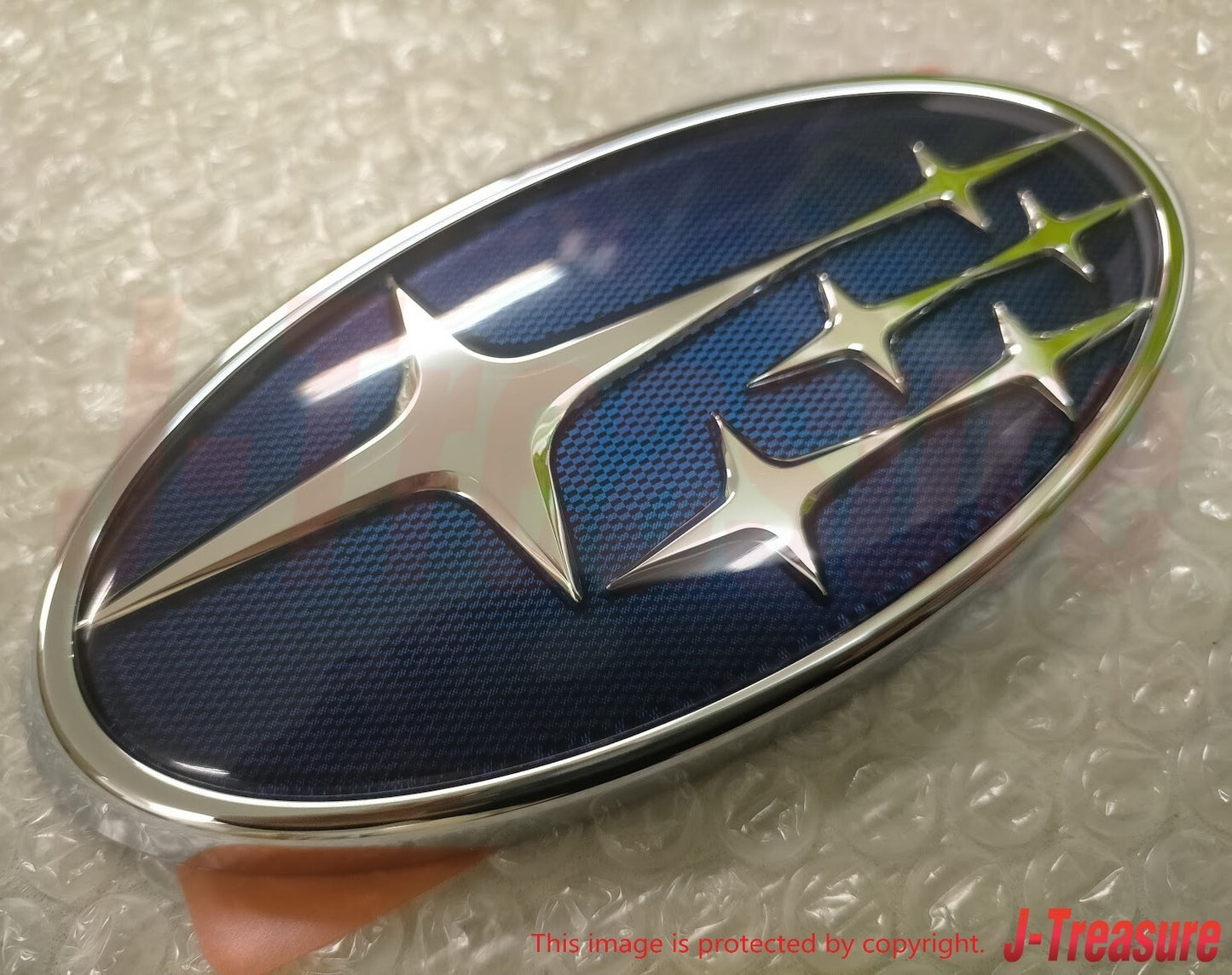 SUBARU IMPREZA WRX VAF 2015-2020 Genuine Front Grille Emblem 93013VA090 OEM