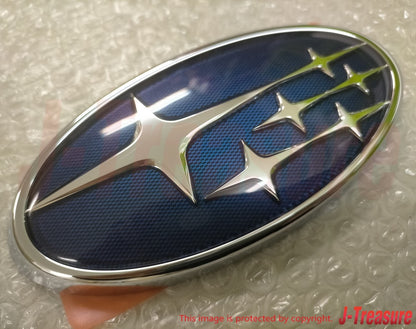 SUBARU IMPREZA WRX VAF 2015-2020 Genuine Front Grille Emblem 93013VA090 OEM
