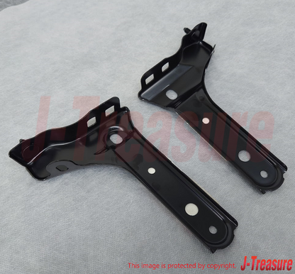 TOYOTA CAMRY MCV30 02-06 Genuine Front Bumper Side Support RH & LH set OEM