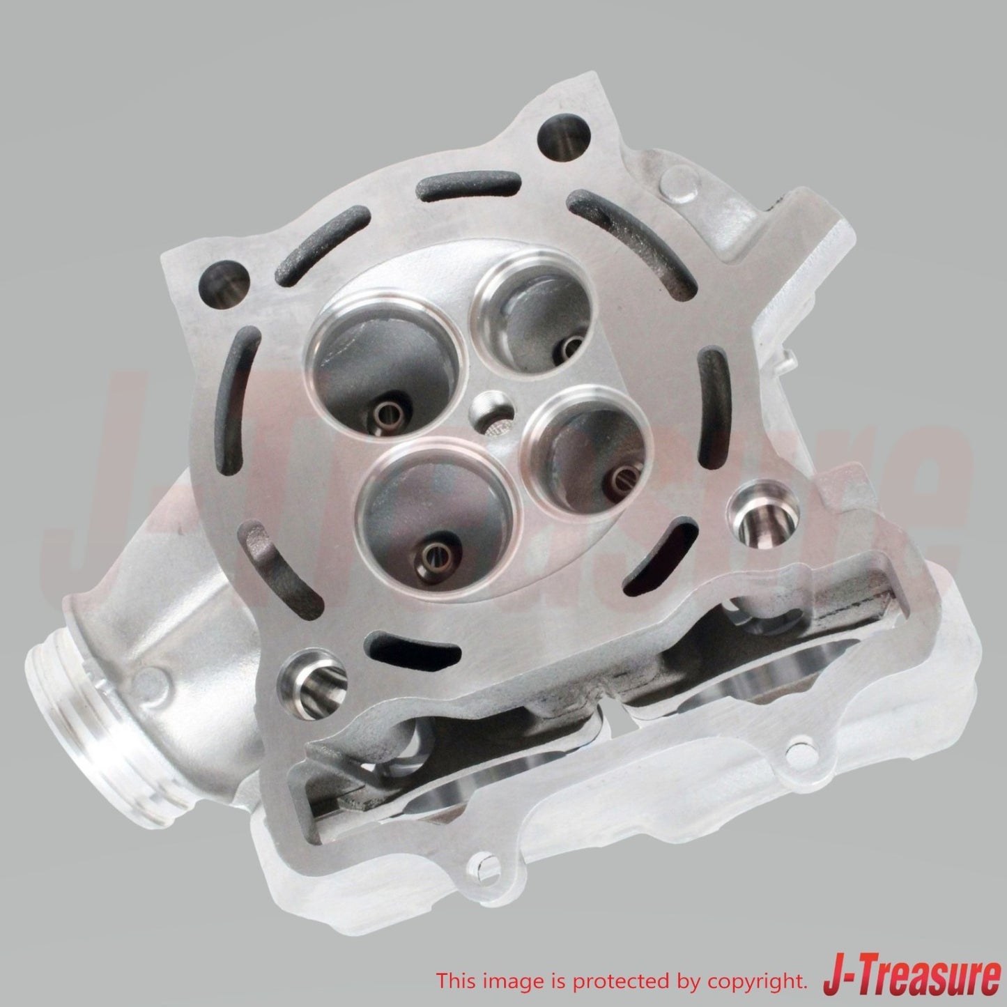 SUZUKI RM-Z250 2007 Genuine Cylinder Head Assy & Cylinder Gasket Set OEM