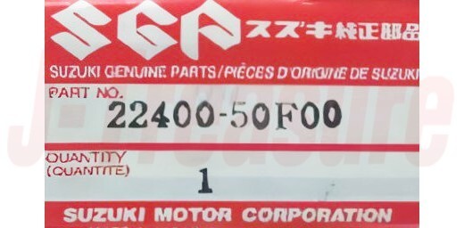 SUZUKI CARRY TRUCK DC51T 92-99 Genuine Clutch Bearing & Disk & Cover set OEM