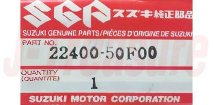 SUZUKI CARRY TRUCK DC51T 92-99 Genuine Clutch Bearing & Disk & Cover set OEM