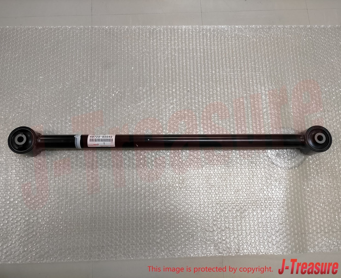 TOYOTA LAND CRUISER UZJ100 98-07 Genuine Lower Control Arm Assy 48720-60040 OEM