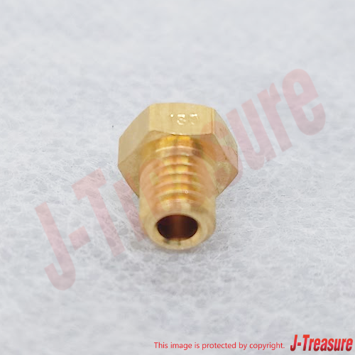 YAMAHA TY350N TRIALS 1985 Genuine Main Jet 130 288-14343-65-00 OEM