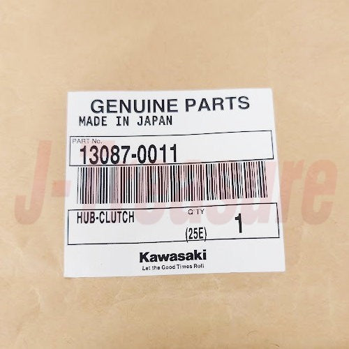 KAWASAKI NINJA ZX-10R 2004-2017 Genuine Clutch Hub 13087-0011 OEM