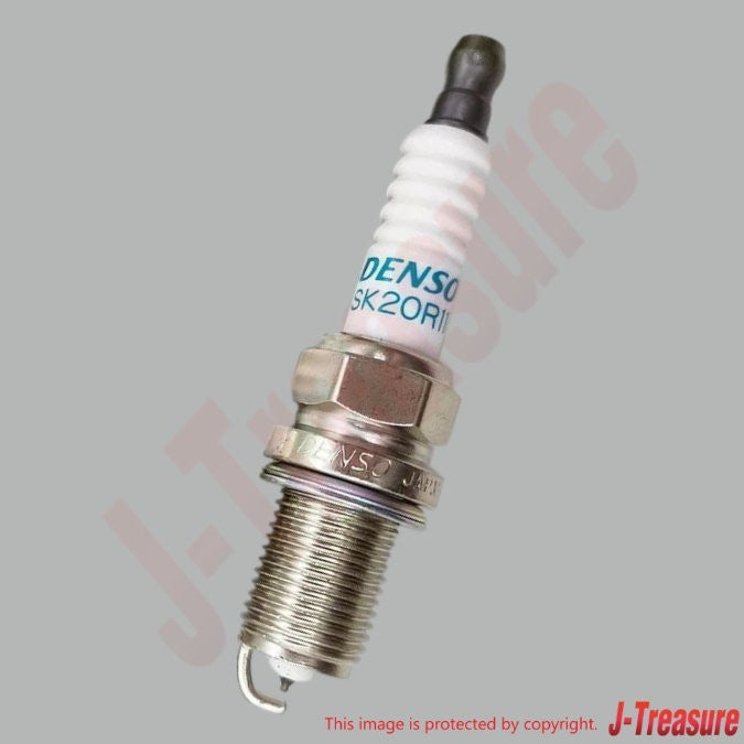 TOYOTA LAND CRUISER UZJ100/200 '99-11 Genuine Spark Plug 90919-01210 x8 Set