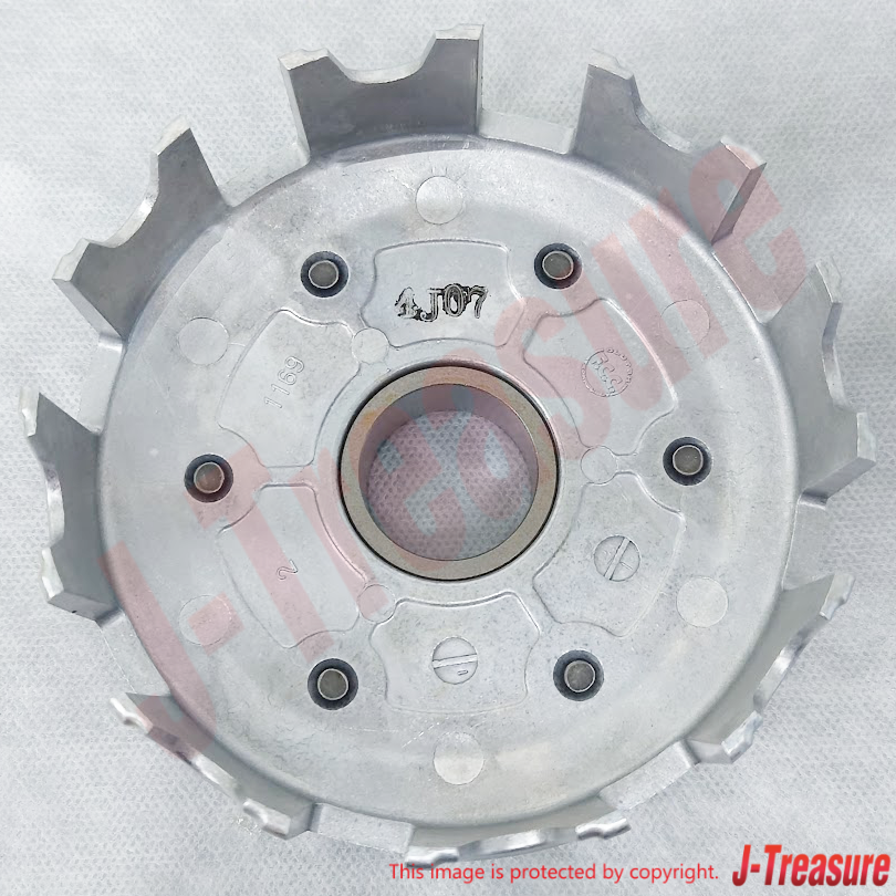 KAWASAKI KX100 2001-2009 2011-2018 Genuine Clutch Housing Comp 13095-1406 OEM