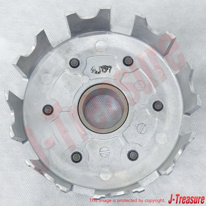 KAWASAKI KX100 2001-2009 2011-2018 Genuine Clutch Housing Comp 13095-1406 OEM