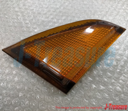 TOYOTA MR2 SW20 Genuine Rear Side Marker Lamp RH & LH Set 81750/81760-17050 OEM