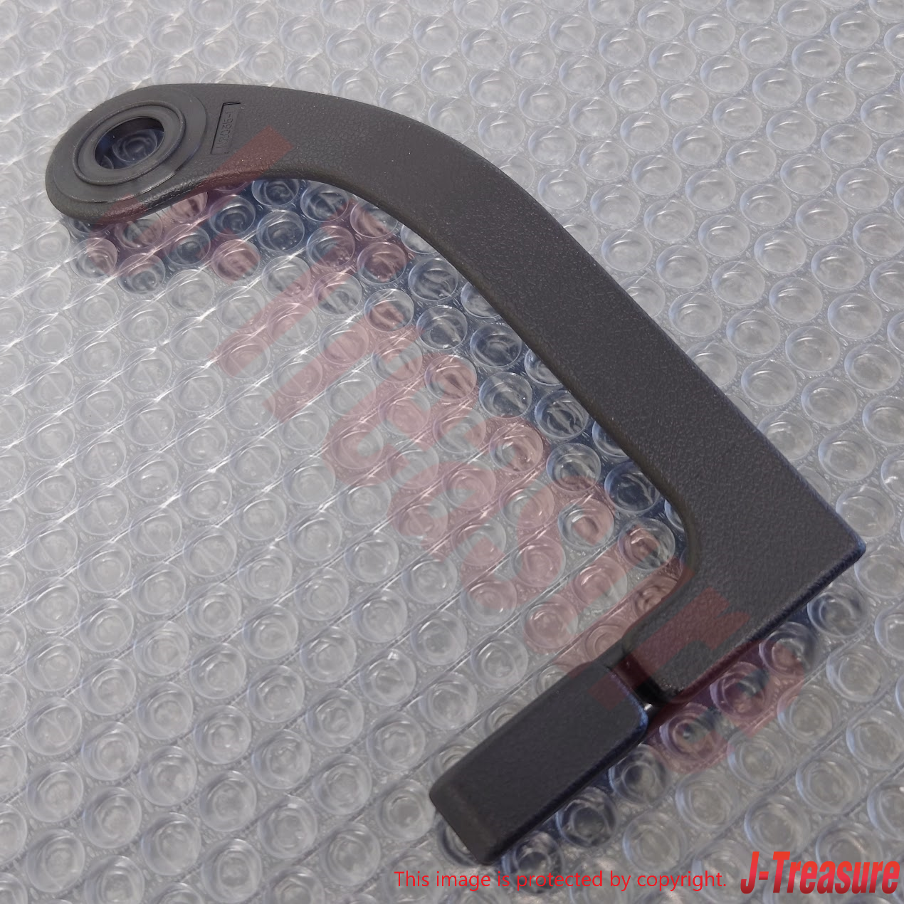 HONDA CIVIC EF3 EF9 87-91 Genuine Front Seatbelt Arm 81415-SH3-004 x2 Set OEM