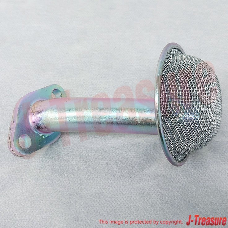 MAZDA RX-7 SA22C 1979-1985 Genuine Oil Pick Up Strainer 8871-14-160 OEM