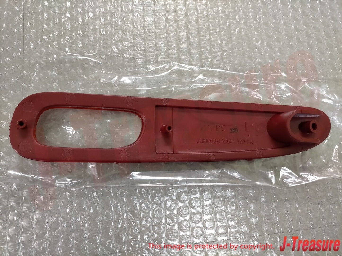 MAZDA RX-7 RX7 FD3S Genuine Back Lamp Housing Rear Right & Left Set Red Lens OEM