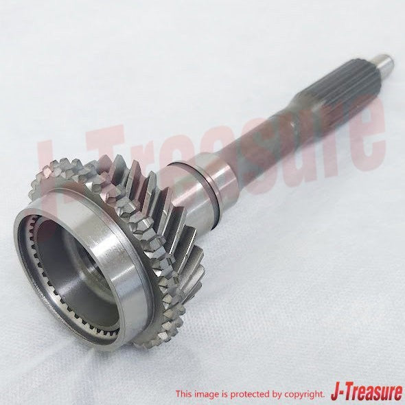 TOYOTA LEVIN TRUENO AE86 Genuine M/Transmission Gear Input Shaft 33301-12010 OEM