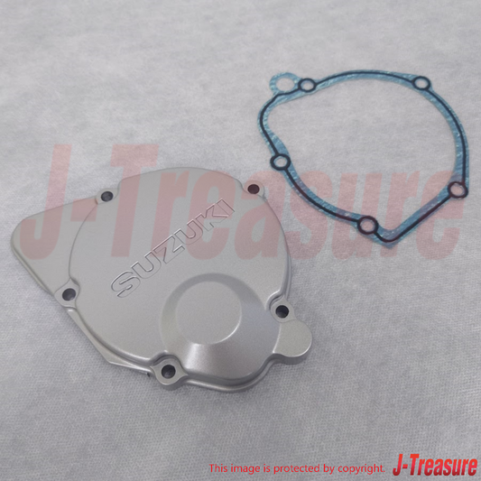 SUZUKI GSX750F Katana 98-06 Genuine Signal Generator Cover & Gasket Set OEM